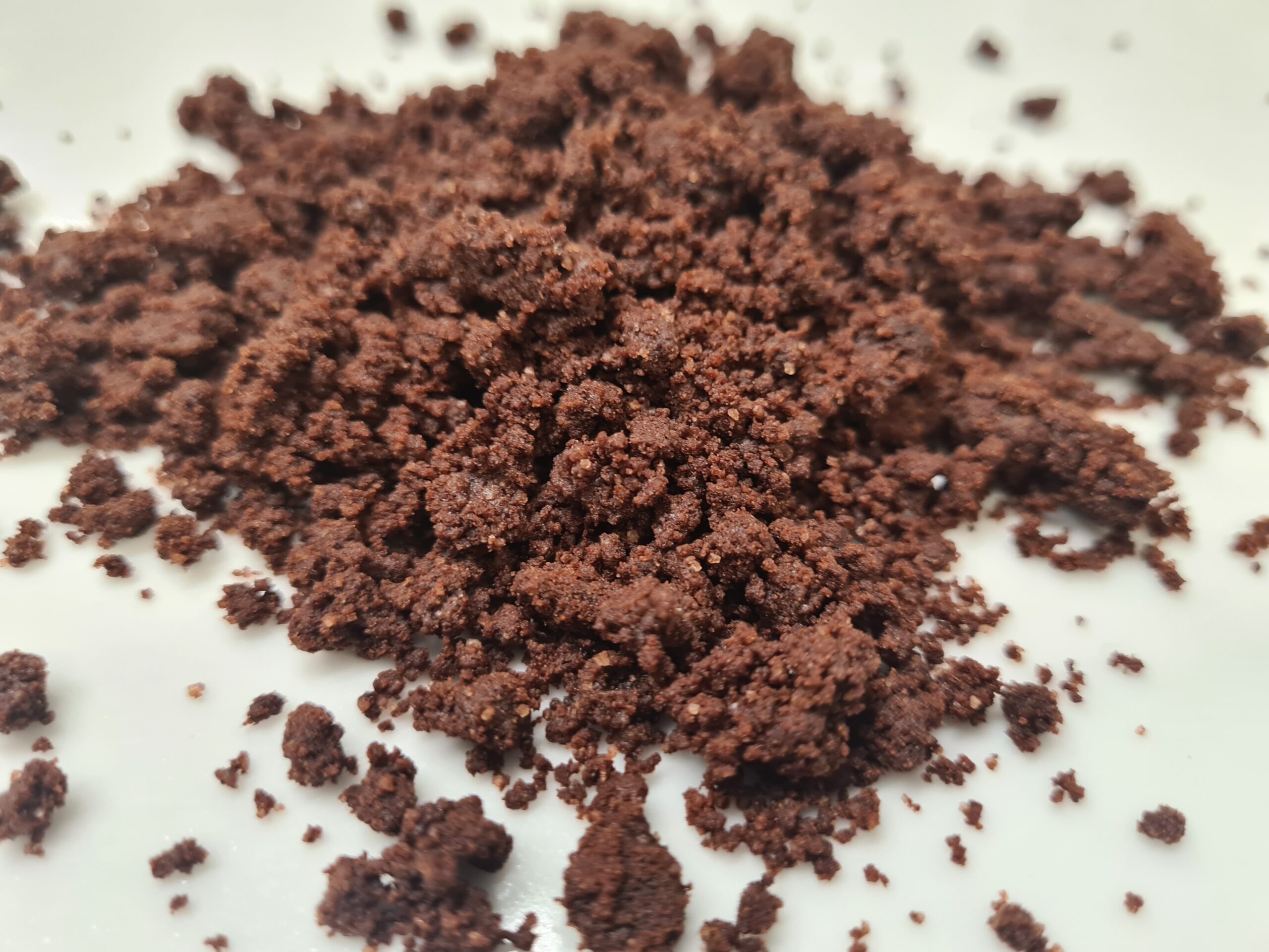 Crumble Cacao